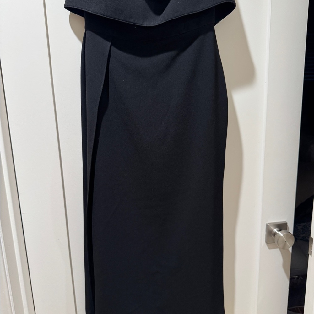 Alex Perry Black Dress